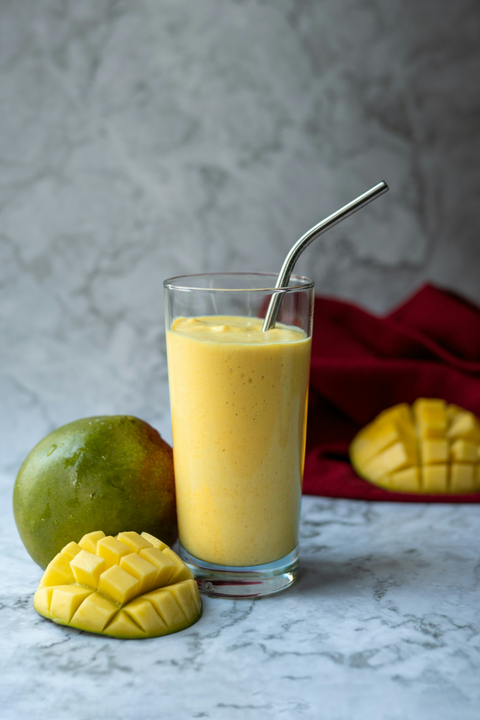 Mango Cream Milkshake Recipe | Mango Syrup for Cafes | Swa Artisanal Syrups