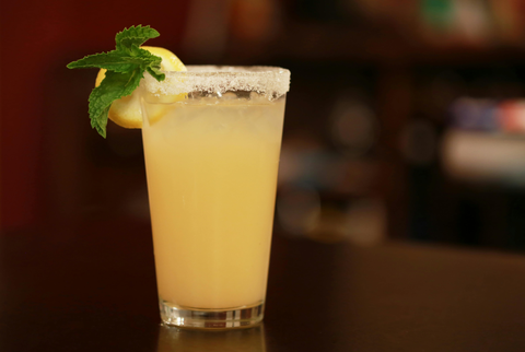 Passionfruit Lemonade Recipe | Passionfruit Syrup for Cafes | Swa Artisanal Syrups