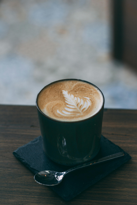 Jaggery Cappuccino: a natural-sweet cafe classic