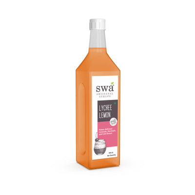 Lychee Lemon - 500 ml