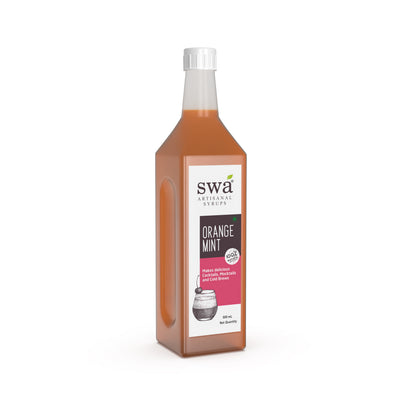 Orange Mint - 500 ml