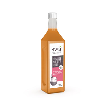 Pineapple Bird's Eye Chilli - 500 ml