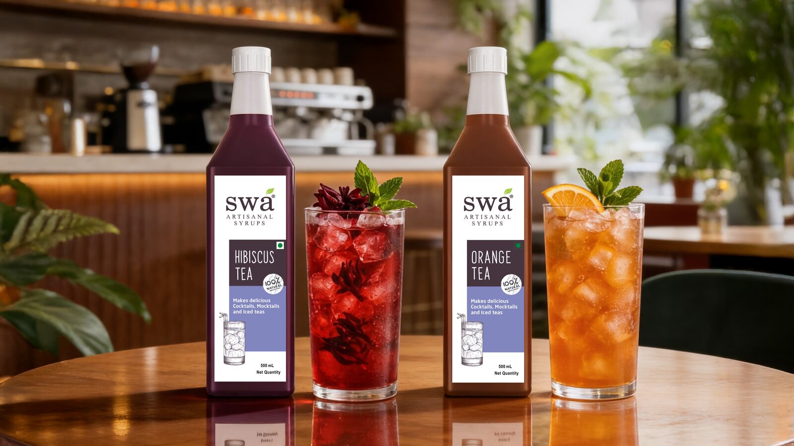 RTM Iced Teas
