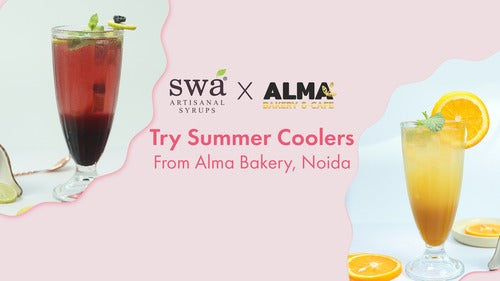 6 Unique Summer Drinks From Alma Bakery & Cafe That Will Brighten Your Day