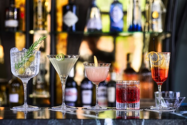 Which 5 festive drinks should you try at home?
