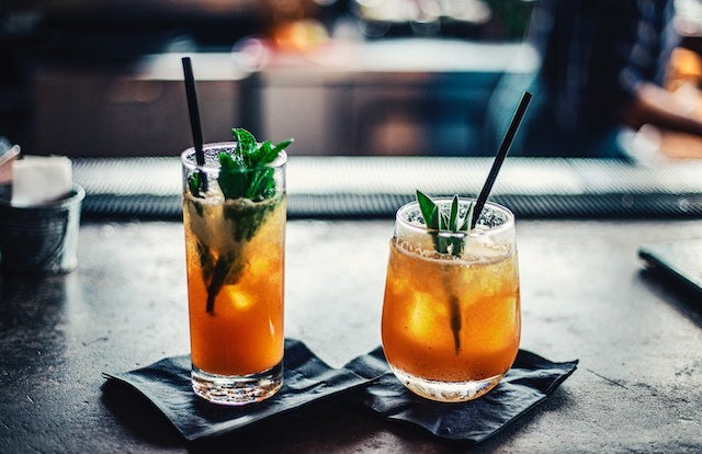 What cocktails and mocktails can you make in a hurry with Swa syrups?