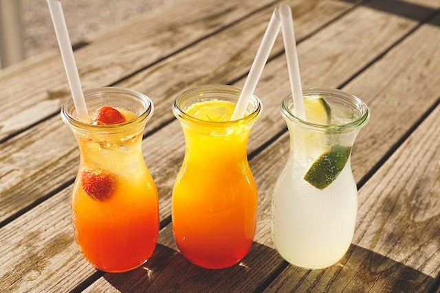 Which five summer drinks do kids love?