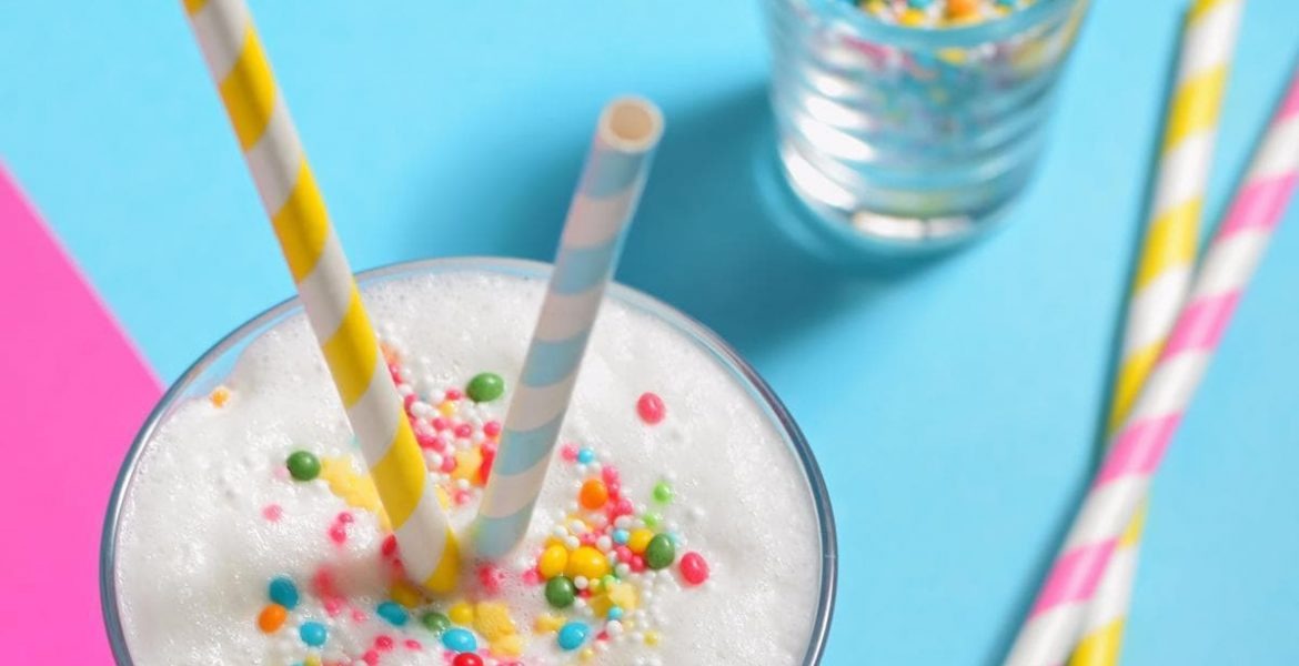 Which four drinks should you serve at a kid's birthday party?