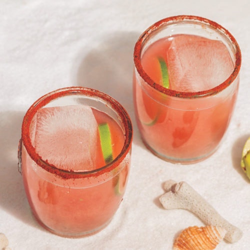 SWA Guava Chilli Cocktail and Mocktail Recipe