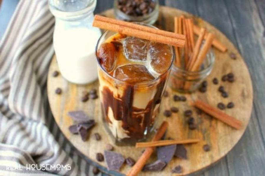 Which coffee mocktails work best on a monsoon cafe menu?
