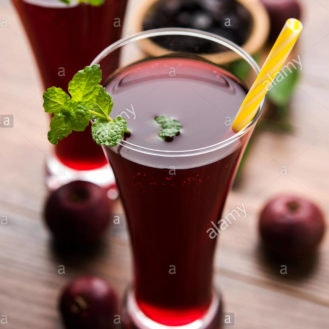 Delicious Kokum Twisted Cocktail Recipe