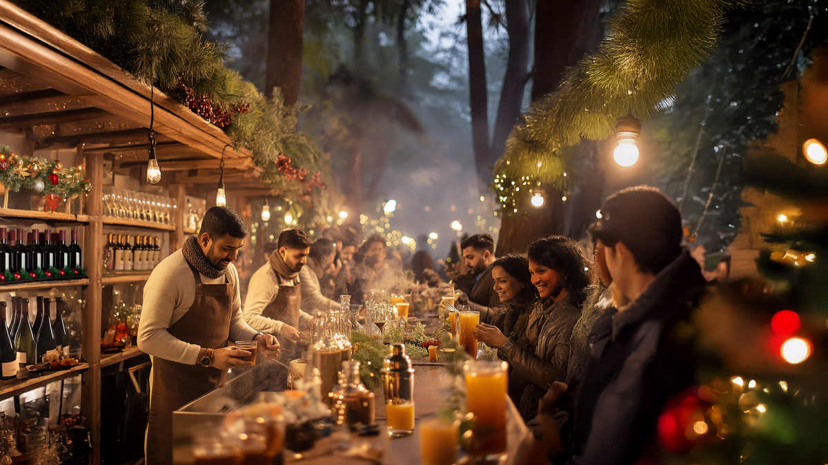 Flavored Syrups for Beverage Tasting Events: The HoReCa Playbook