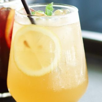 Jaggery Lemonade: a three-ingredient lemonade mocktail