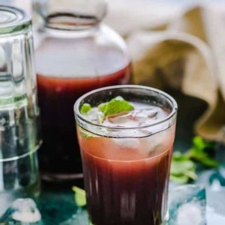 Kokum Cumin Earthquake: an Indian twist on the Earthquake