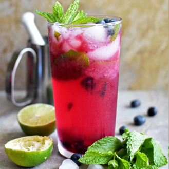 Mixed Berry Lemonade Recipe