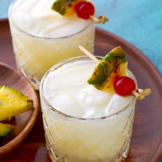 Swa Twisted Pina Colada