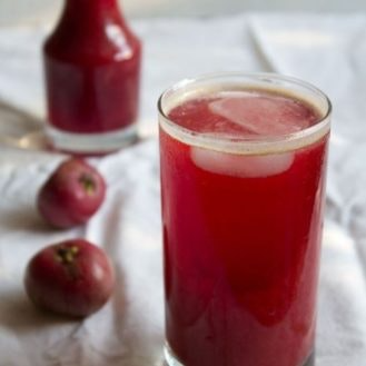 Simple Kokum Sharbath Recipe