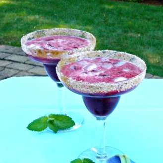 Summertime Kokum Berry Cocktail Recipe