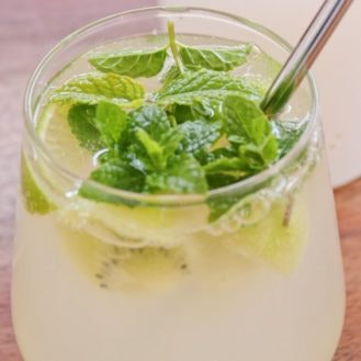 SWA Citrus Virgin Mojito Mocktail Recipe