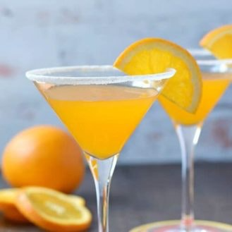 Swa Orange Twist Recipe