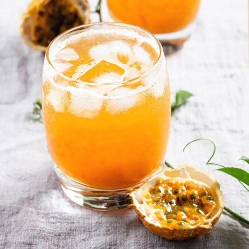 Swa Passion Fruit Mojito Cocktail Recipe