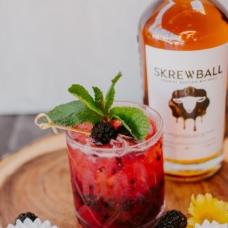 Swa Summer Berry Spritz Recipe (Berry Combo)