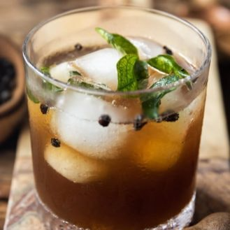 SWA Tamarind Shikanji Mocktail Recipe