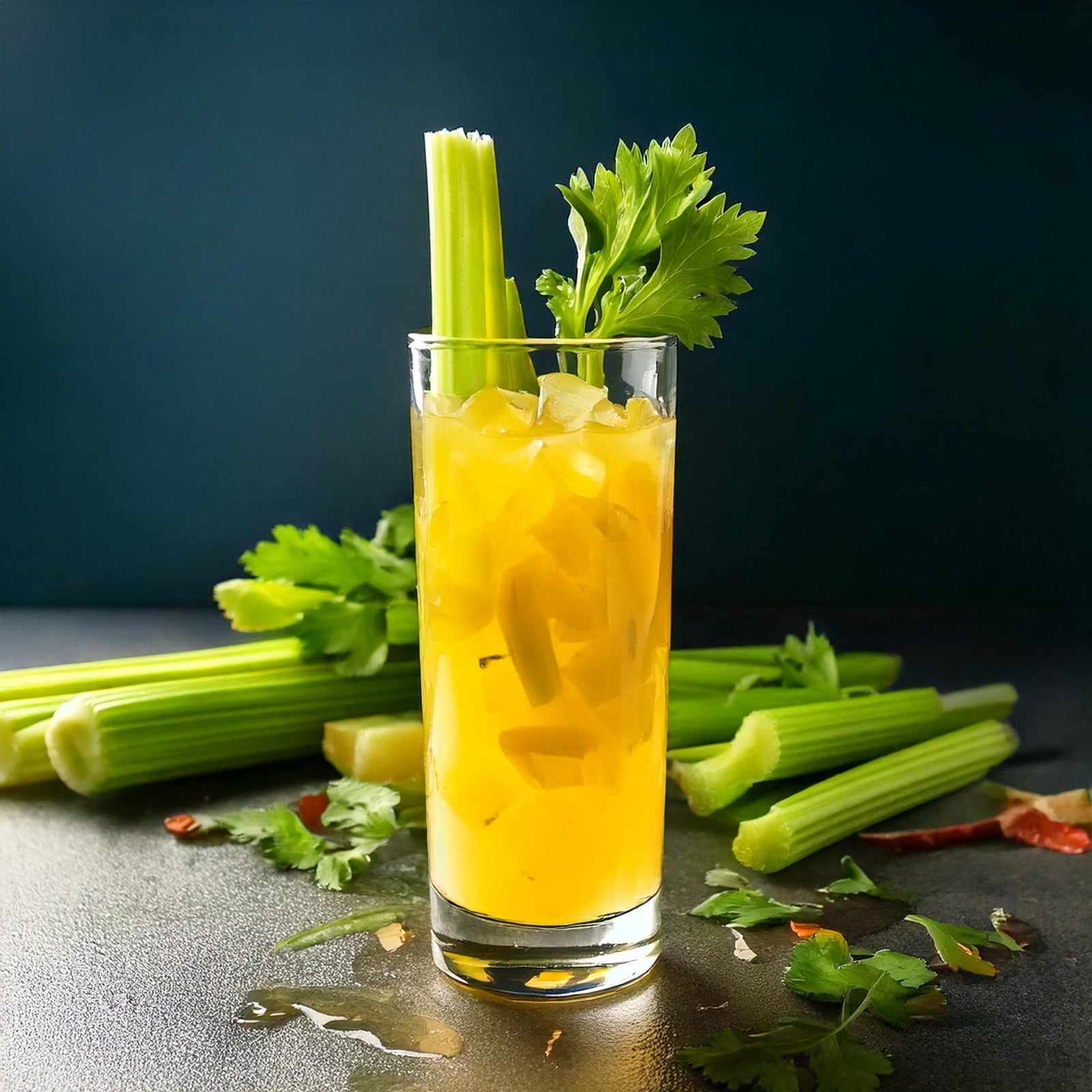 Swa Hot Touch Pineapple Cocktail Recipe