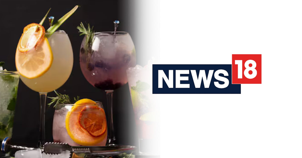 9 DIY Cocktails to Try at Home This World Cocktail Day