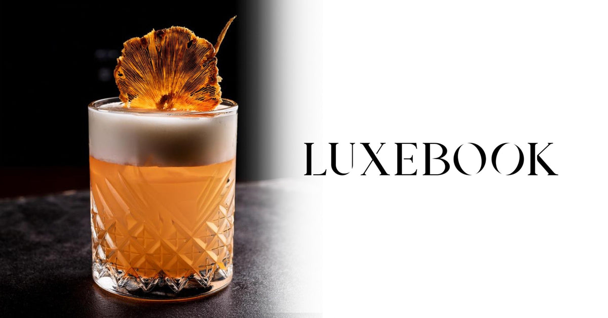Stir the prettiest concoctions on World Cocktail Day