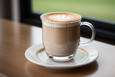Hazelnut Cafe Latte: The Best Vanilla Syrup for Coffee Pairings
