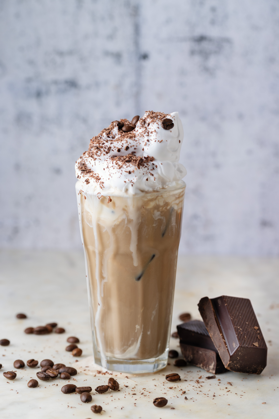 Swa Cinnamon Frappe