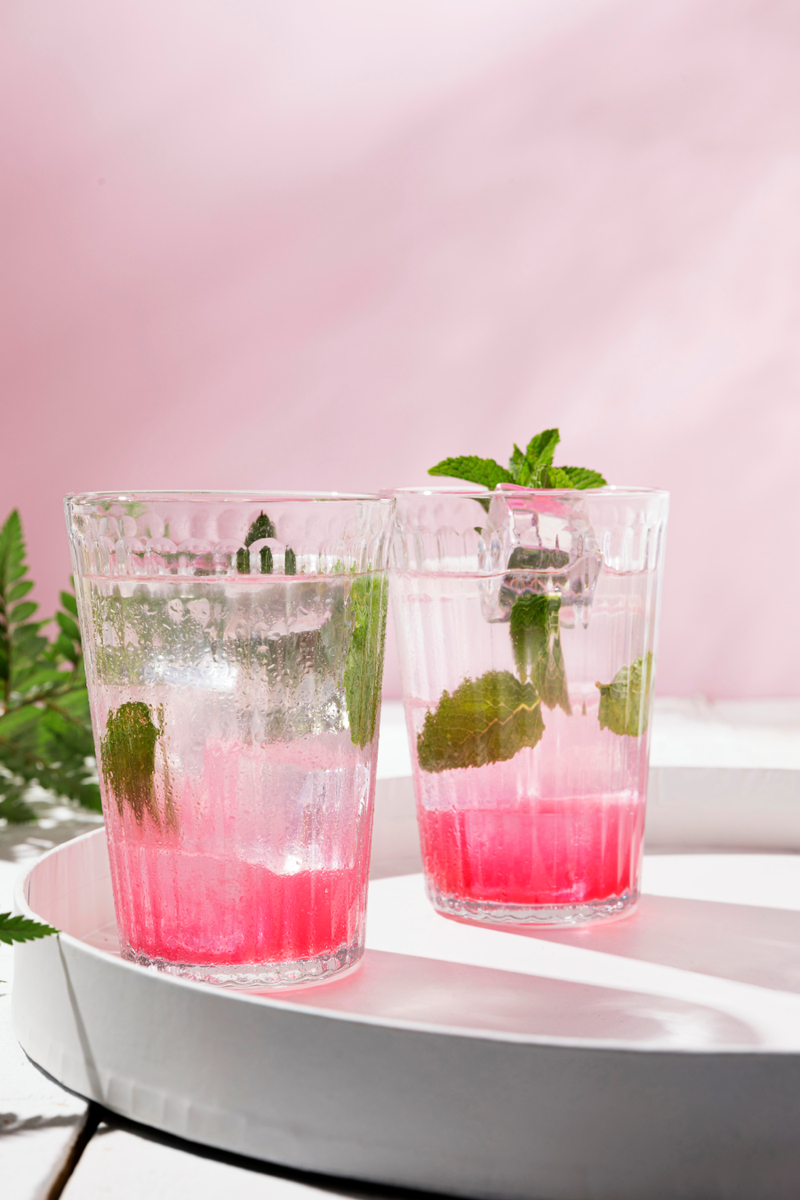 Summer Berries Lemonade Recipe | Berry Syrup for Lemonade | Swa Artisanal Syrups