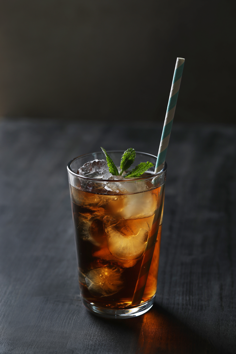 Orange Mint Cold Brew: a citrus-fresh summer coffee