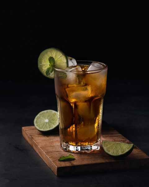 Lemon Iced Tea Recipe | Lemon Tea Syrup for Cafes | Swa Artisanal Syrups