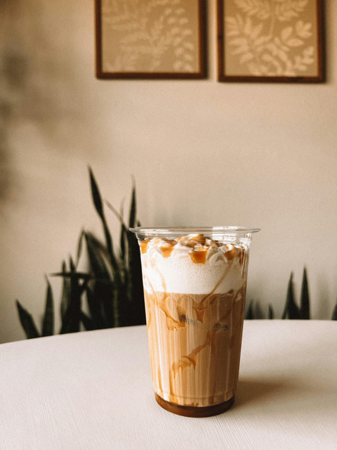 Apple Pie Frappe Recipe | Apple Cinnamon Frappe Syrup | Swa Artisanal Syrups