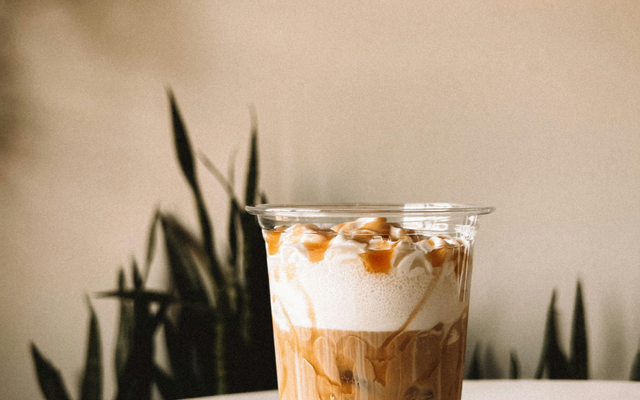 Apple Pie Frappe Recipe | Apple Cinnamon Frappe Syrup | Swa Artisanal Syrups