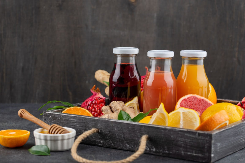 Passion Fruit Syrup vs Artificial Sweeteners: Why Real Fruit Wins
