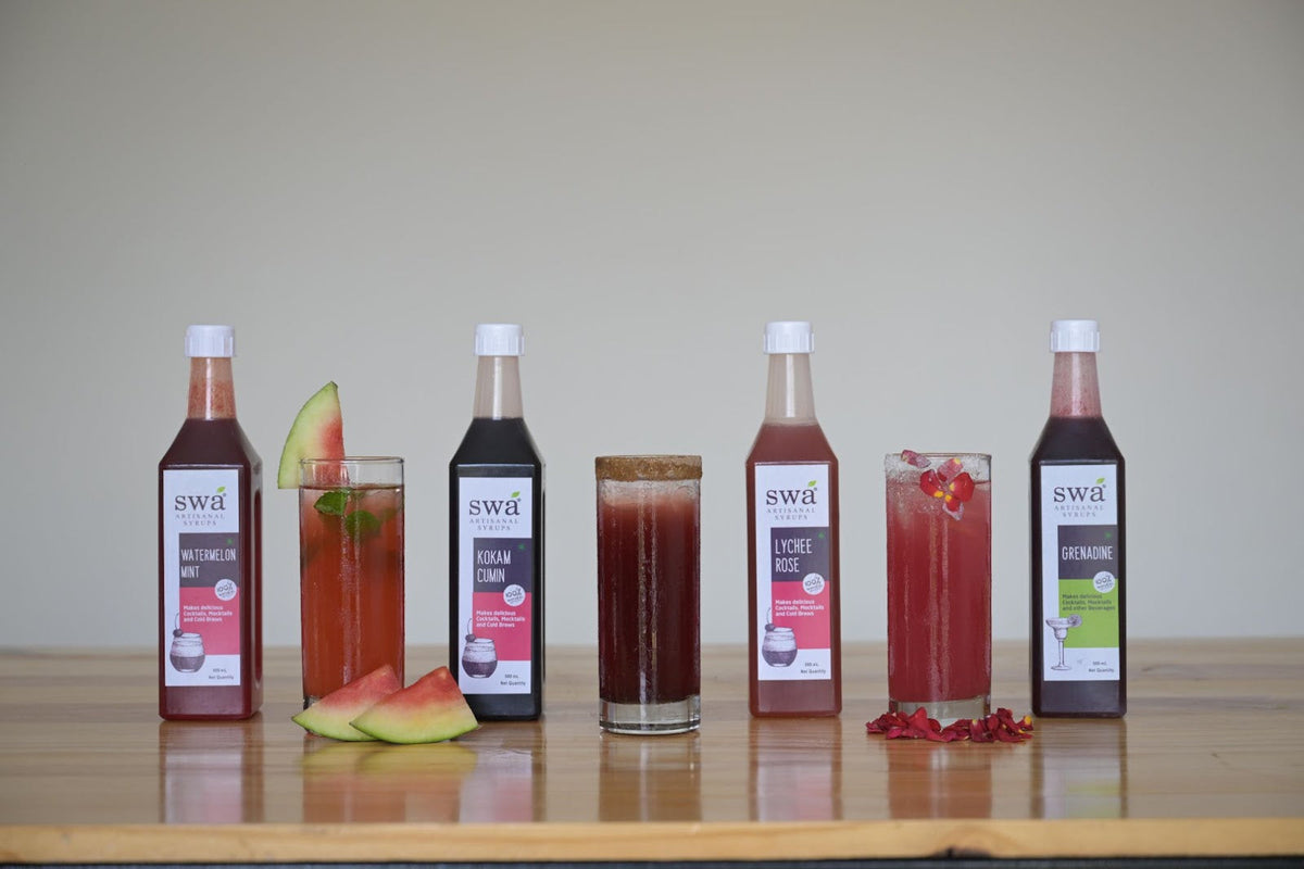 Peach Syrup and How Swa Solves HoReCa's Drink Consistency Problem