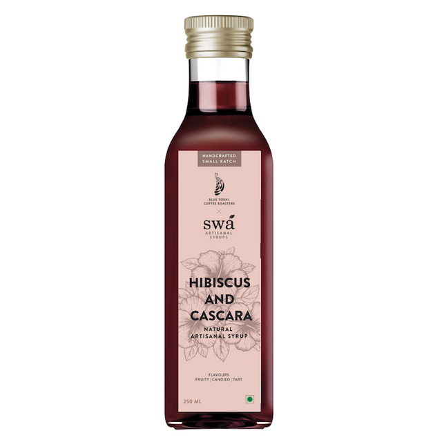 BLUE TOKAI X SWA - Hibiscus and Coffee Cascara
