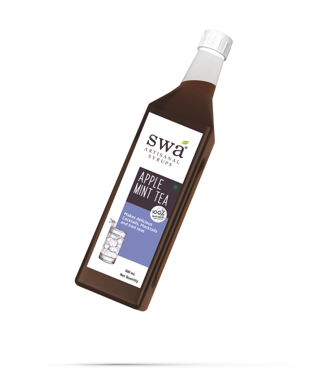 Apple Mint Tea - 500 ml