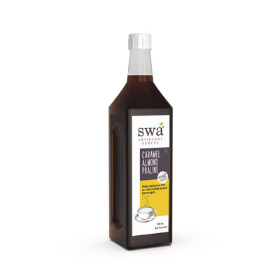 Caramel Almond Praline - 500 ml
