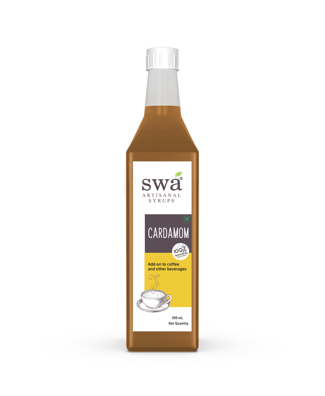 Cardamom - 500 ml