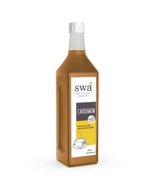 Cardamom - 500 ml