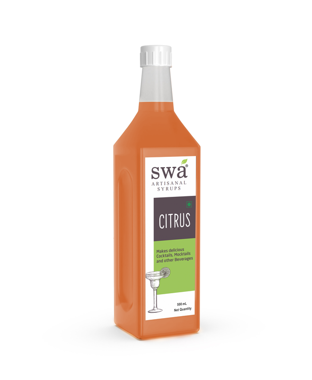 Citrus - 500 ml