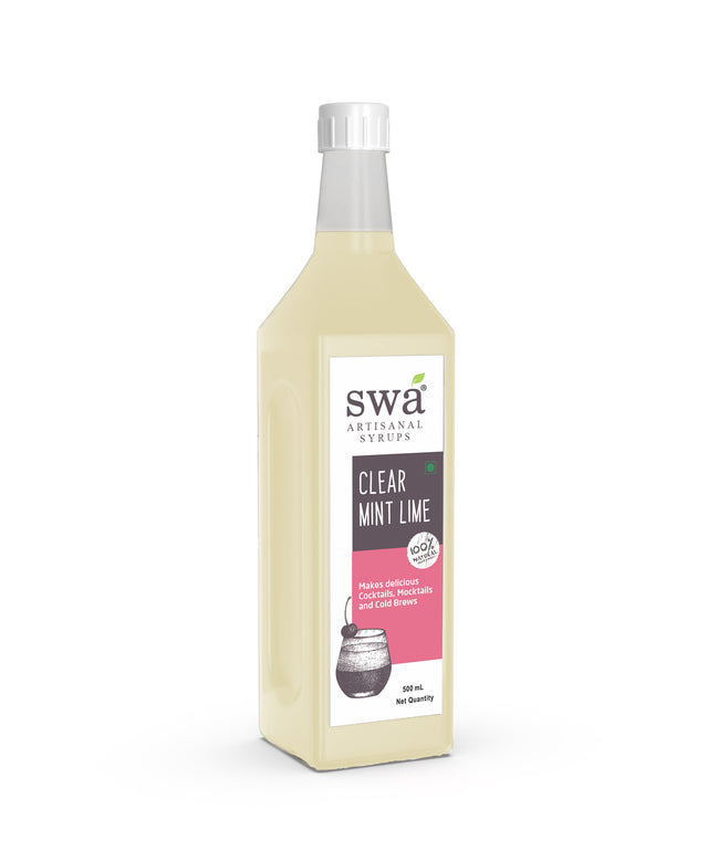 Clear Mint Lime - 500 ml