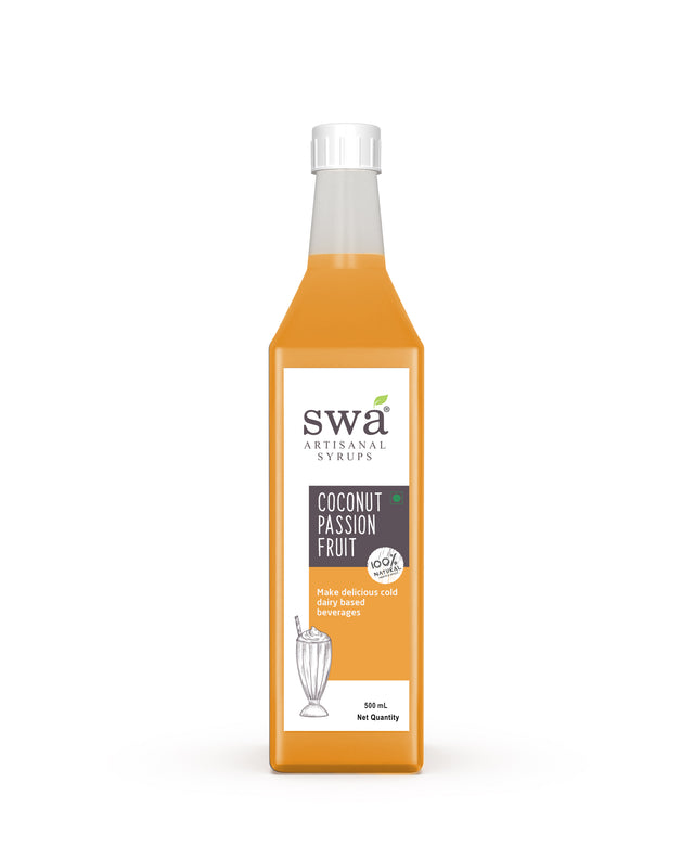 Coconut Passion Fruit - 500 ml