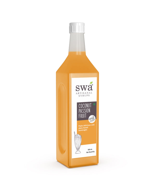 Coconut Passion Fruit - 500 ml