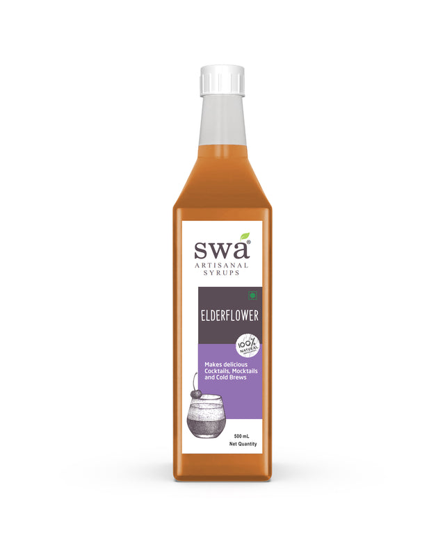 Elderflower - 500 ml