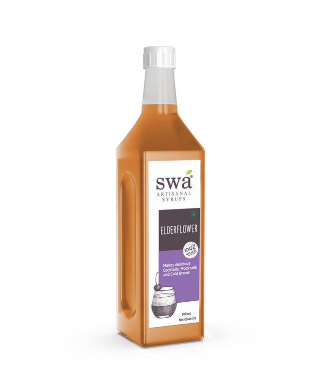 Elderflower - 500 ml